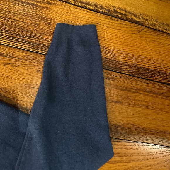 PETER MILLAR CROWN SPORT BLUE HALF ZIP COTTON BLEND MENS SWEATER SIZE XL - Picture 4 of 8